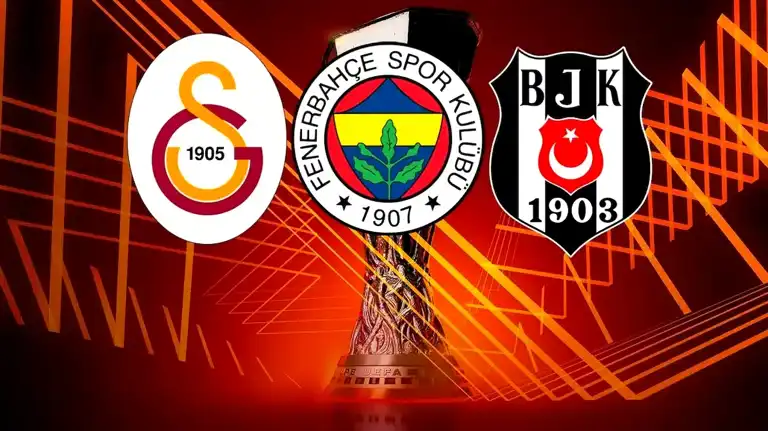 Avrupa Ligi'nde Türk Takımlarının Kazancı Belli Oldu!