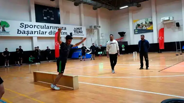 Şehitkamil'den Özel Yetenek Sınavı Hazırlığı